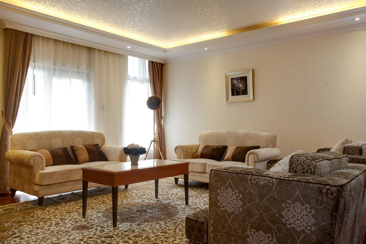Alba Hotel Meru Room photo